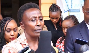 God Will Set Jowie Irungu Free- Mother Speaks
