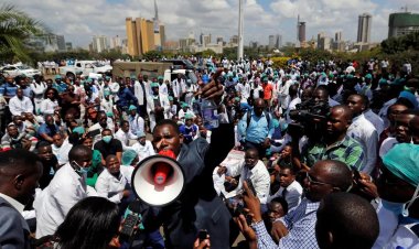 Court Halts Planned Doctors' Strike At Last Minute