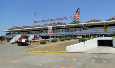 Mombasa's Moi International Airport Named Best In Africa; Here's Why