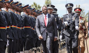 Kenya's Plan To Send 'Spies' To Haiti Before Police Deployment