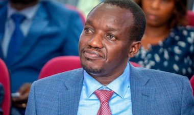 Governor Arati Picks New Deputy After Robert Monda Impeachment