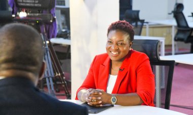 CS Nakhumicha Threatens To Fire Striking Doctors