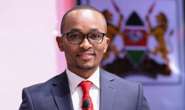 Kenyans Moved By Citizen TV's Sam Gituku's Hard-Hitting Message To Govt [VIDEO]