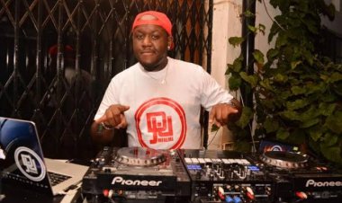 DJ Joe Mfalme Arrested Over Death Of DCI Officer