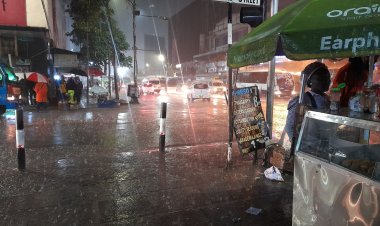 Kenya Met Warns Of Heavy Rainfall In 14 Nairobi Areas [LIST]