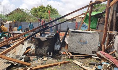 Police Among 3 Dead After Explosion Reported In Mandera