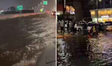 Sakaja Issues 5 Directives As Kenya Met Warns Of More Rainfall In Nairobi