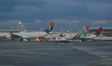 Codesharing: Deal Allowing Travellers To Fly Around The World On One Ticket