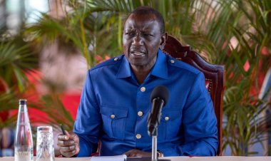 Intern Doctors Will Be Paid Ksh70,000 Each- Ruto Tells Striking Doctors
