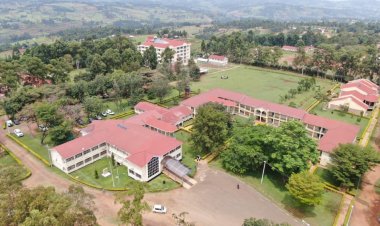 Rongo University Closed Indefinitely After Students Cause Chaos