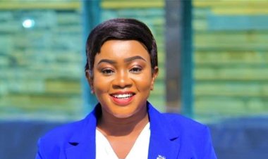 TV47 Anchor Lizah Mutuku Promoted To Senior Role