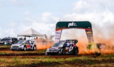 Former Employees Behind Safari Rally Pen Letter To Govt Demanding Ksh30 M