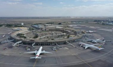 How Plane With Over 400 Passengers From Nairobi Was Saved From Mid-Air Collision