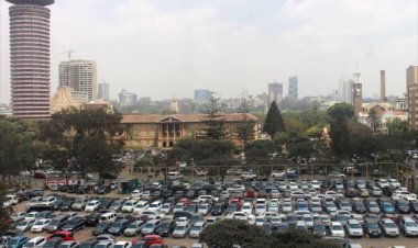 DCI Pounce On Gang Using 'Catapults' To Rob Parked Cars In Nairobi