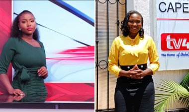 Meet New TV47 Anchor Who Almost Joined KDF, Failed Interviews In 3 Years