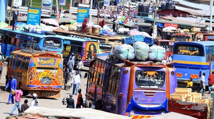 US Links Kenyan Bus Company To Al Shabaab's Ksh13.9 Billion Income
