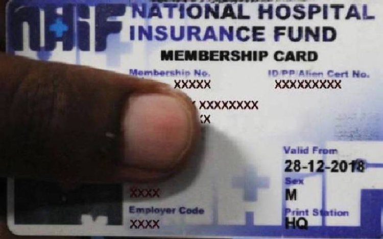400 Hospitals To Reject Patients With NHIF Cards As Doctors Strike Looms