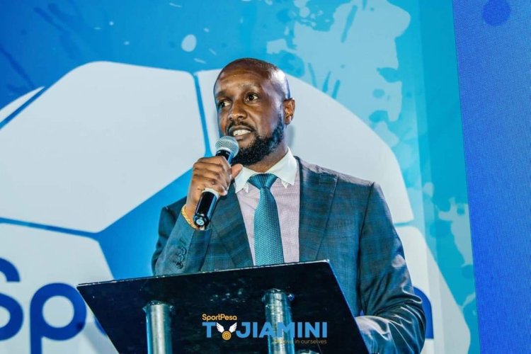 Submit Your Talents Through SportPesa's Tujiamini Initiative: Here's How