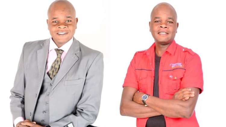 Gospel Artist William Getumbe Arrested After 7-Day Warning Expires