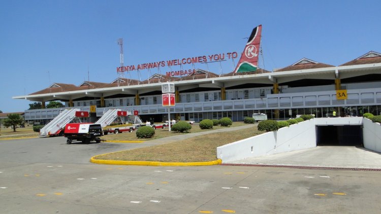Mombasa's Moi International Airport Named Best In Africa; Here's Why