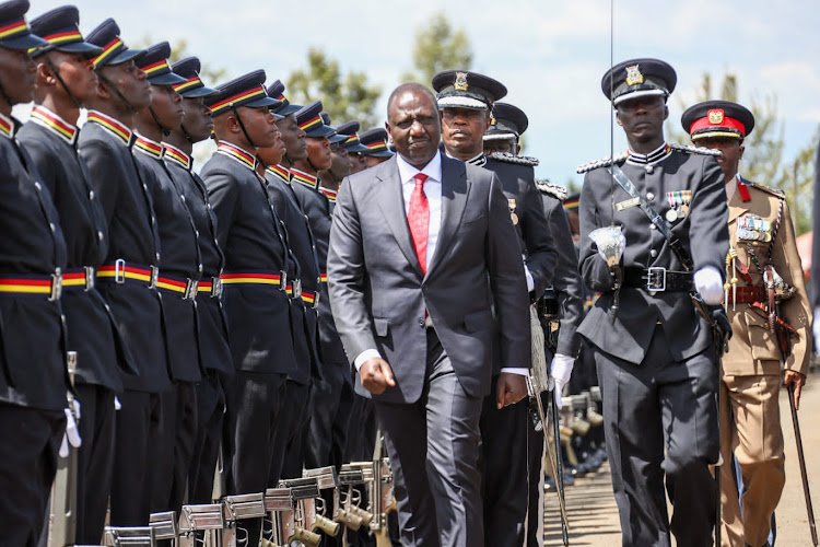 Kenya's Plan To Send 'Spies' To Haiti Before Police Deployment