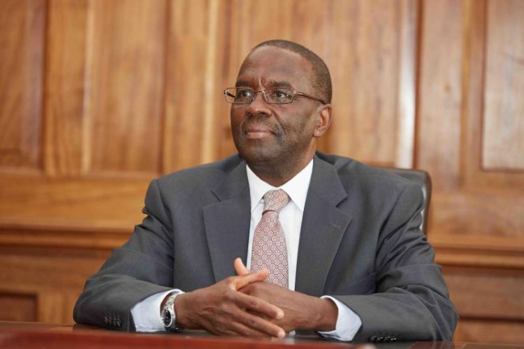 Questions After Ex-CJ Willy Mutunga Claims Kenya Police Died In Haiti