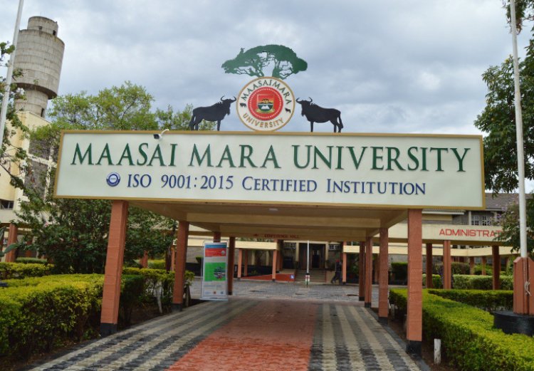 Fresh Reprieve For Maasai Mara University VC In Ksh177M Corruption Case