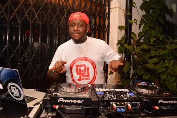 DJ Joe Mfalme Arrested Over Death Of DCI Officer