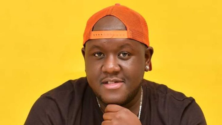 DJ Joe Mfalme Breaks Silence On Arrest Over DCI Officer's Death