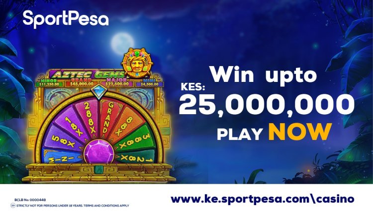 Join The Thriving Community Of Gamers On SportPesa