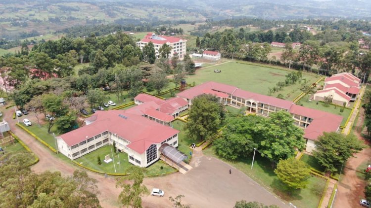 Rongo University Closed Indefinitely After Students Cause Chaos