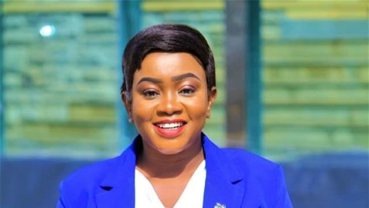 TV47 Anchor Lizah Mutuku Promoted To Senior Role