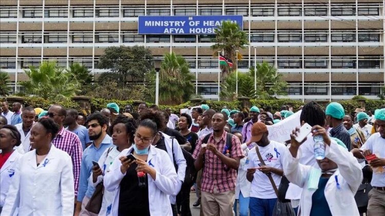 Fresh Blow In Bid To End Doctor's Strike After Clinical Officers' Announcement
