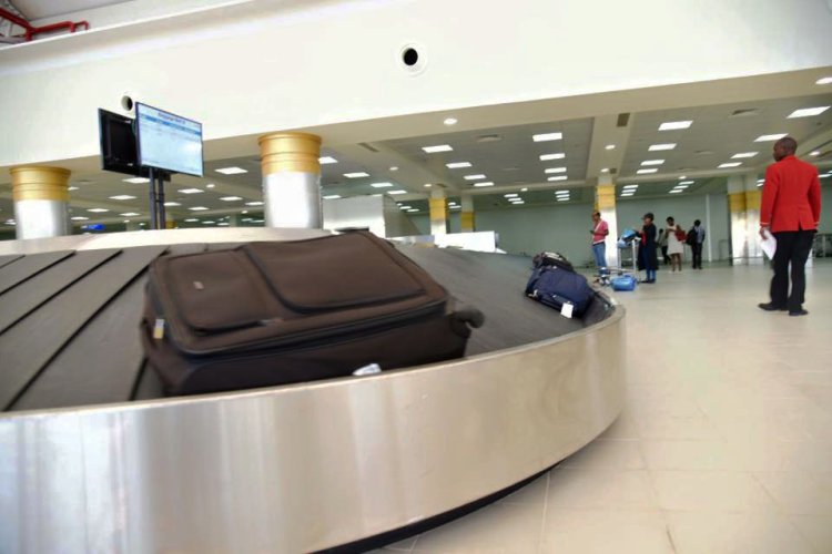 JKIA Launches New Service For Clearing Your Luggage & Dropping It At Home