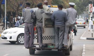 Sakaja Allows Kanjos To Arrest Kenyans Recording & Taking Photos Of Them During Raids