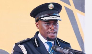 Sakaja Changes Tune On Arresting Kenyans Recording Kanjos After Uproar