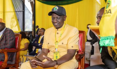 UDA Recalls KRA Chair To Its National Elections Board