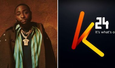 Three National Newspapers: Davido's Lawyers Issue 2-Day Ultimatum To K24