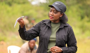 CS Soipan Tuya To Revoke Title Deeds Of Kenyans Living In These Areas