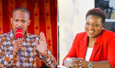 Babu Owino Moves To Have CS Susan Nakhumicha Impeached