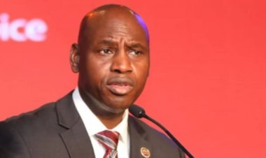 Govt Fires Comedian Nyambane