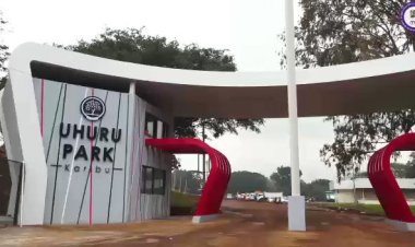 Sakaja Maintains Free Entry To Uhuru Park But Adds Requirement