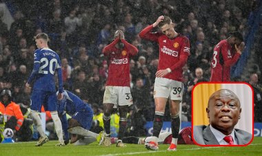 TikToker Mimicking Gachagua Hospitalised After Man United's Loss To Chelsea