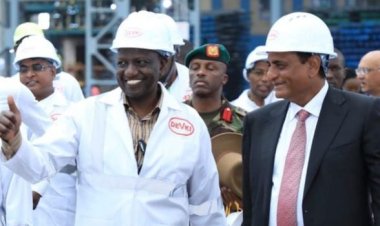 At Least 25 Years: Billionaire Revives Call To Extend Ruto's Term Limit