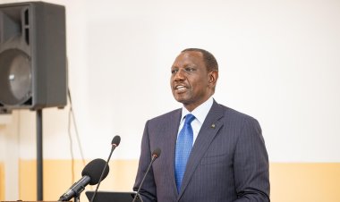 Give New Ones For Free- Ruto Orders Company In Fake Fertiliser Saga To Compensate Farmers