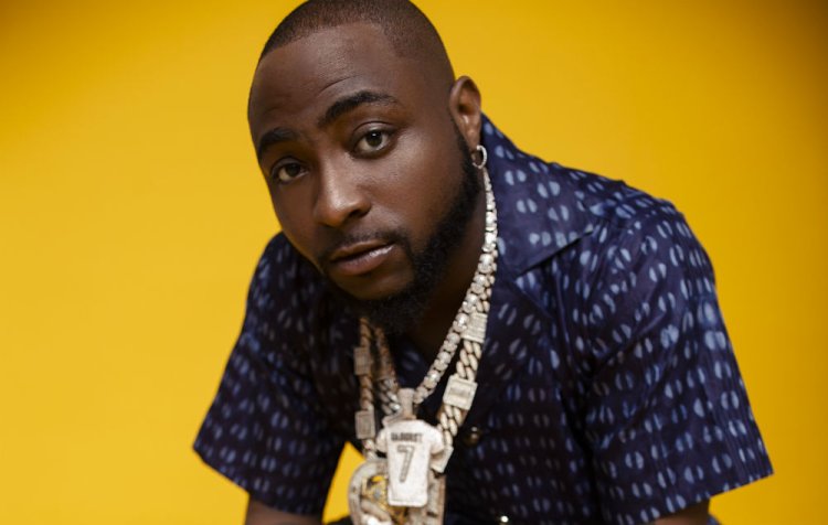 Davido To Sue K24 For April Fools Day Story