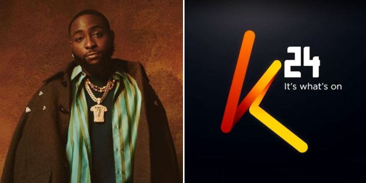 Three National Newspapers: Davido's Lawyers Issue 2-Day Ultimatum To K24