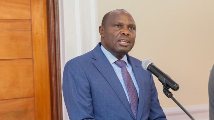 Koskei Says Govt Cannot Pay Intern Doctors More Despite Release Of Ksh2.4B