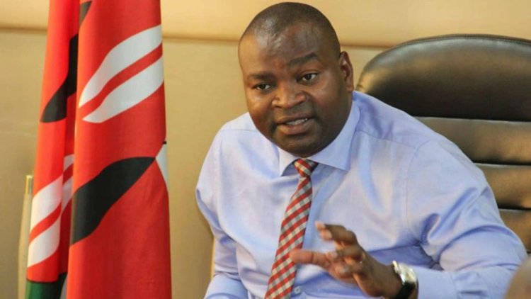 Ex-CS Rashid Echesa Set Free As Court Blocks His Arrest