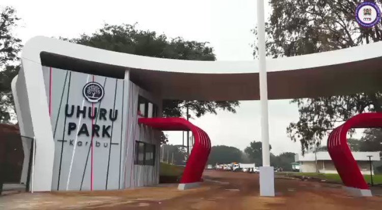 Sakaja Maintains Free Entry To Uhuru Park But Adds Requirement